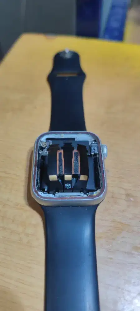 Apple series 5 minus