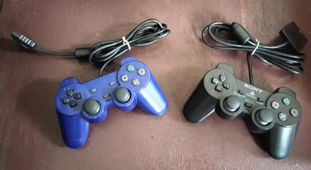 Stik PS2 Ori Pabrik Stick PS 2 OP