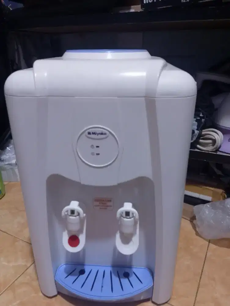 Dispenser miyako ori