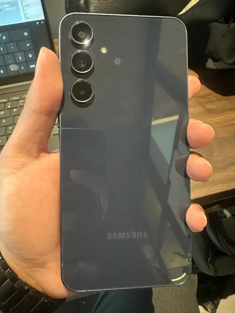 Samsung Galaxy A55 5G resmi 256gb