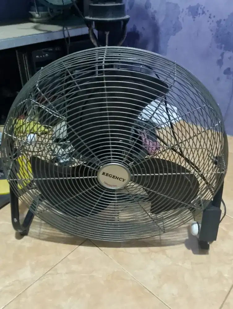Kipas turbo regency ori 18inch big size