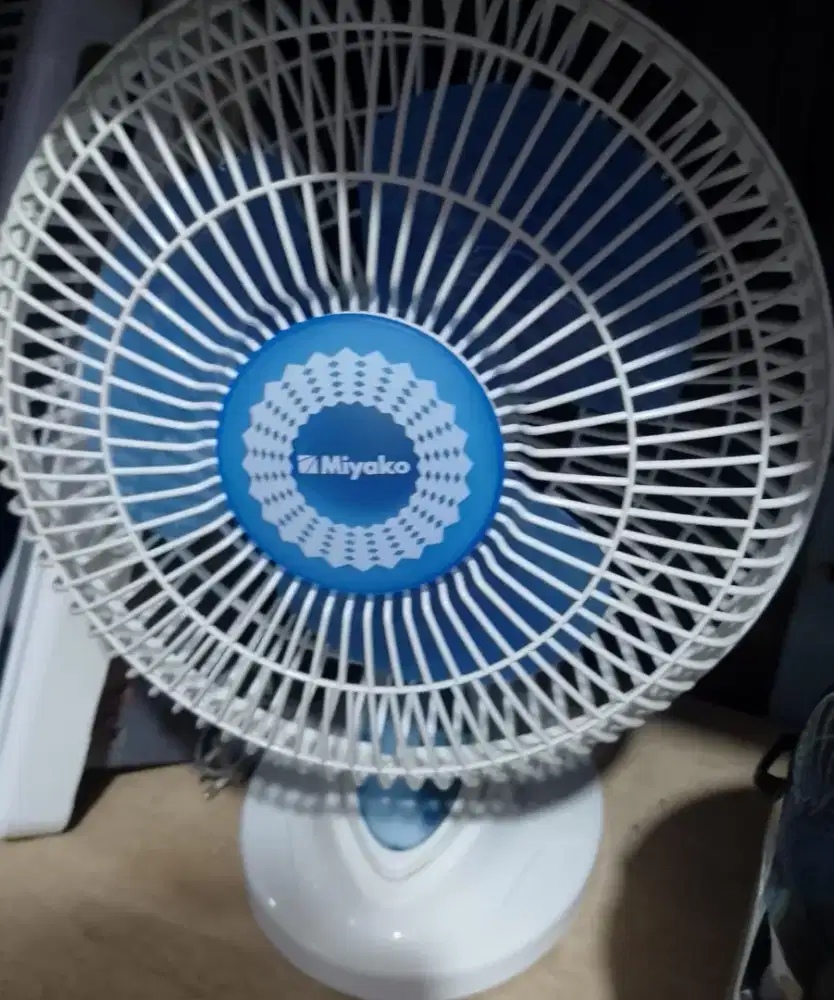 Kipas mini miyako 2in1