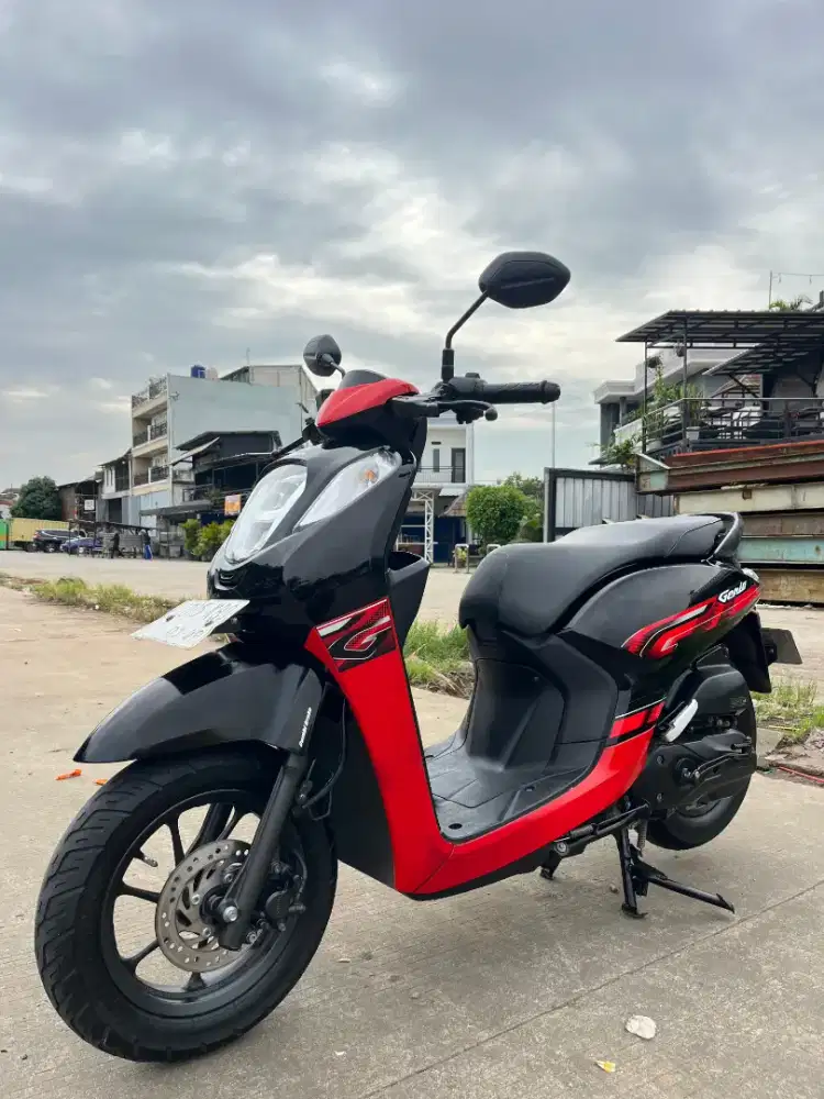 GENIO TAHUN 2023 SIAP PAKEK MOTOR GRESS