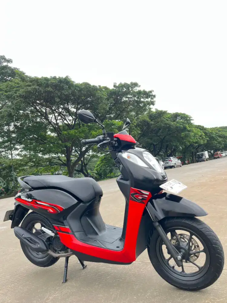 HONDA GENIO TAHUN 2023