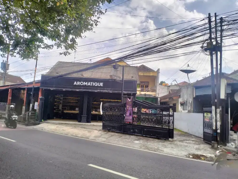 Kost Plus Ruko Aktif Poros Jalan Raya Veteran Sumbersari Samping UB