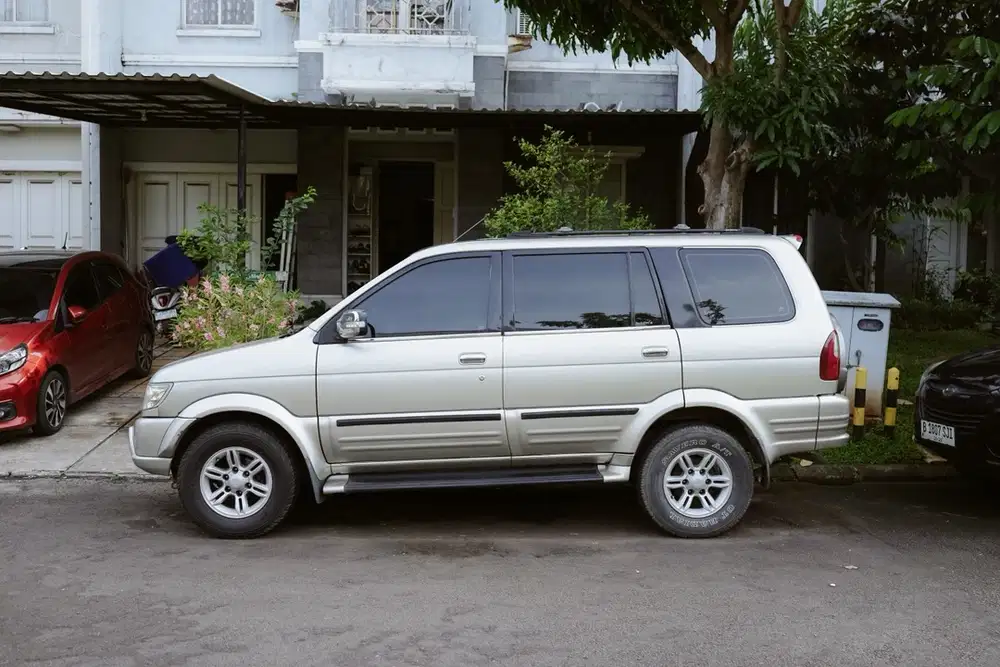 Isuzu Panther 2006 Diesel