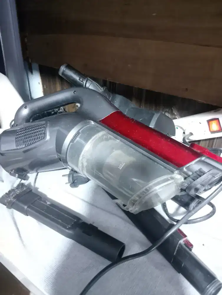 Vackum ori buat mobil kasur dll