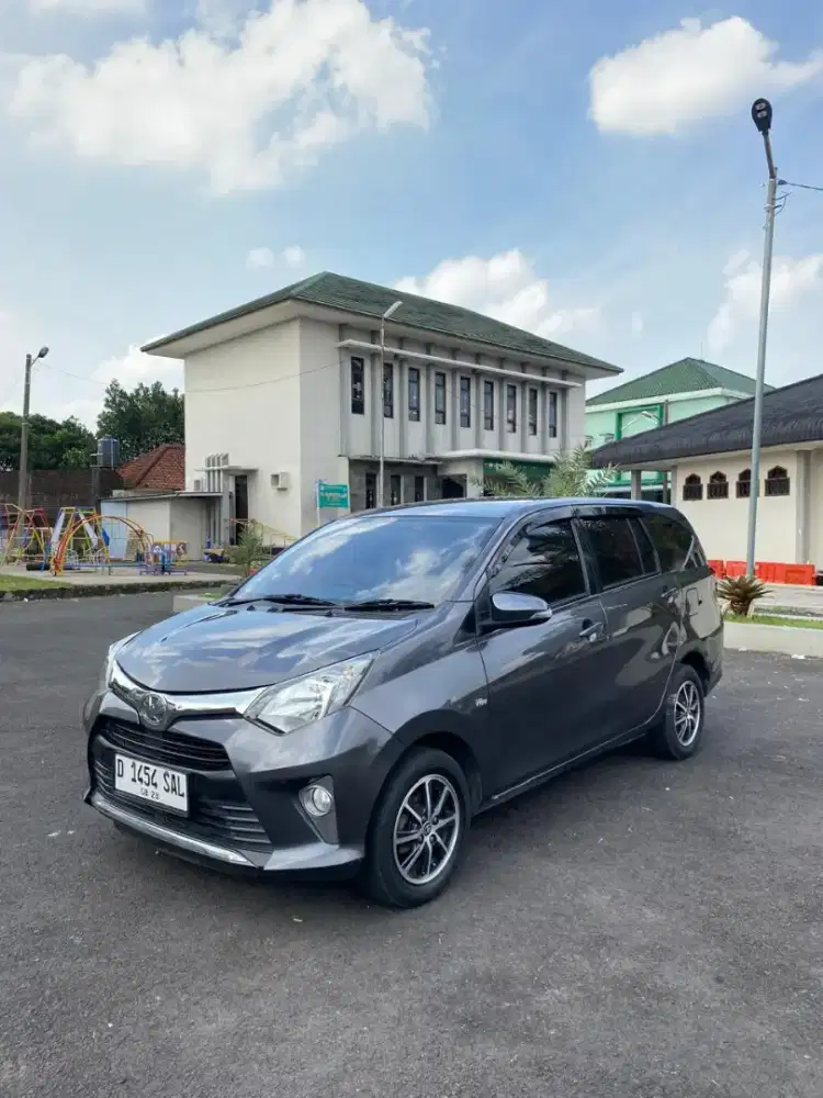 Calya G 2018 Matik mulus