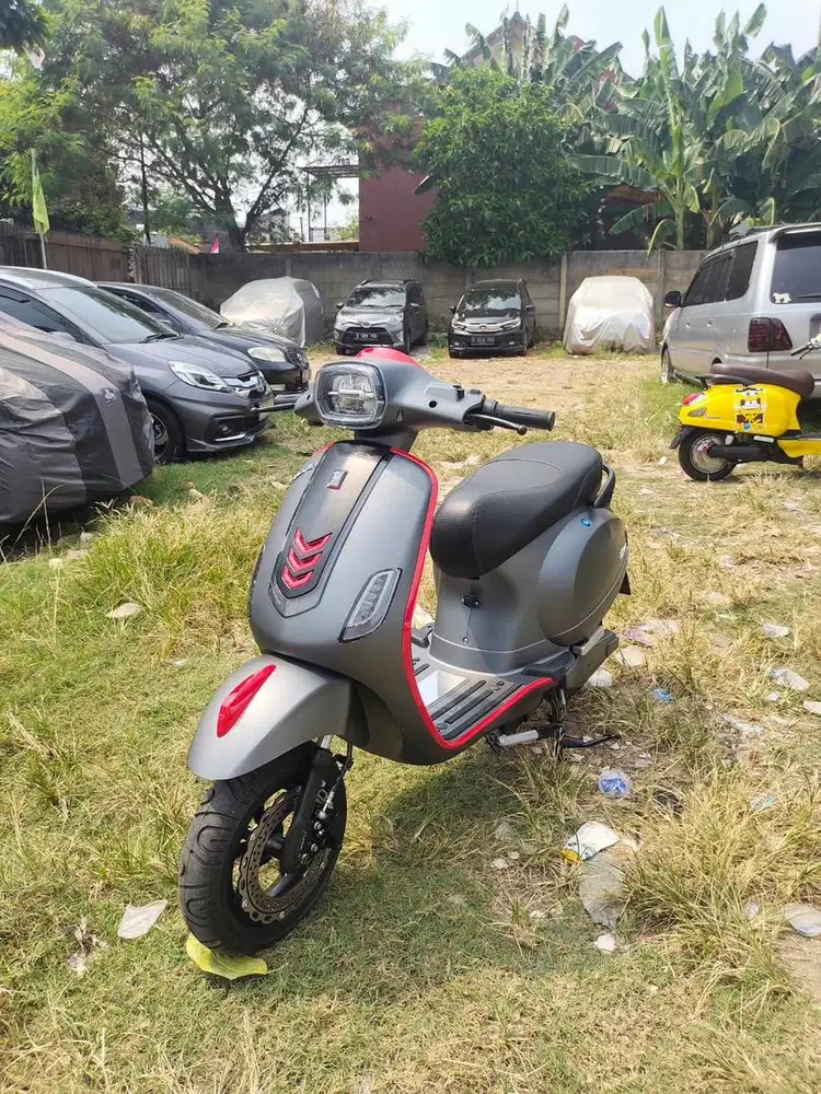 Motor Listrik Uwinfly T3S Pro