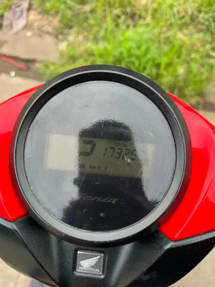 Genio tahun 2023 motor no minus