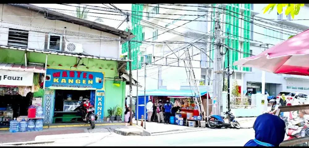 TERIMA KOST  BAIK , SOPAN TEBET