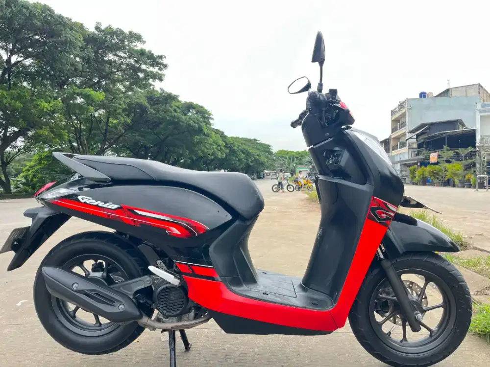 Genio tahun 2023 ss lengkap asli pajak panjang