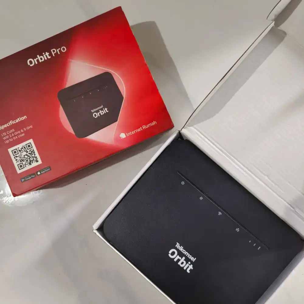 Modem Orbit Pro HKM 281 Murah bukan Router
