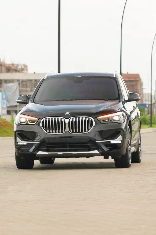 BMW X1 F48 XLine 2021 LCI Facelift Panoramic