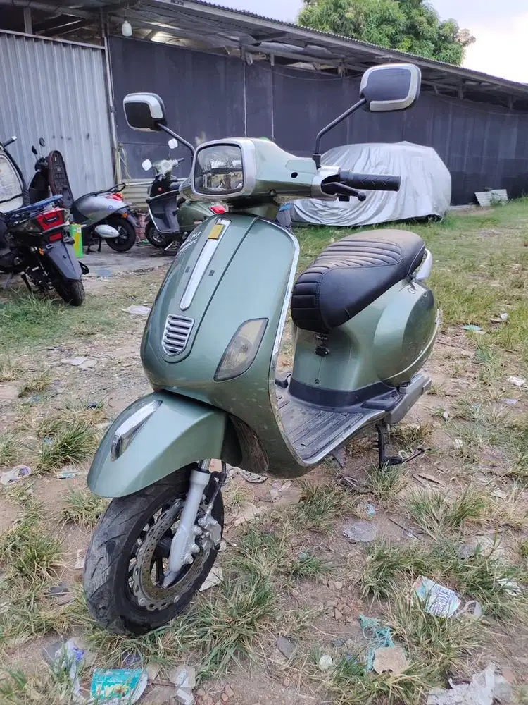 Motor Listrik Uwinfly T3S