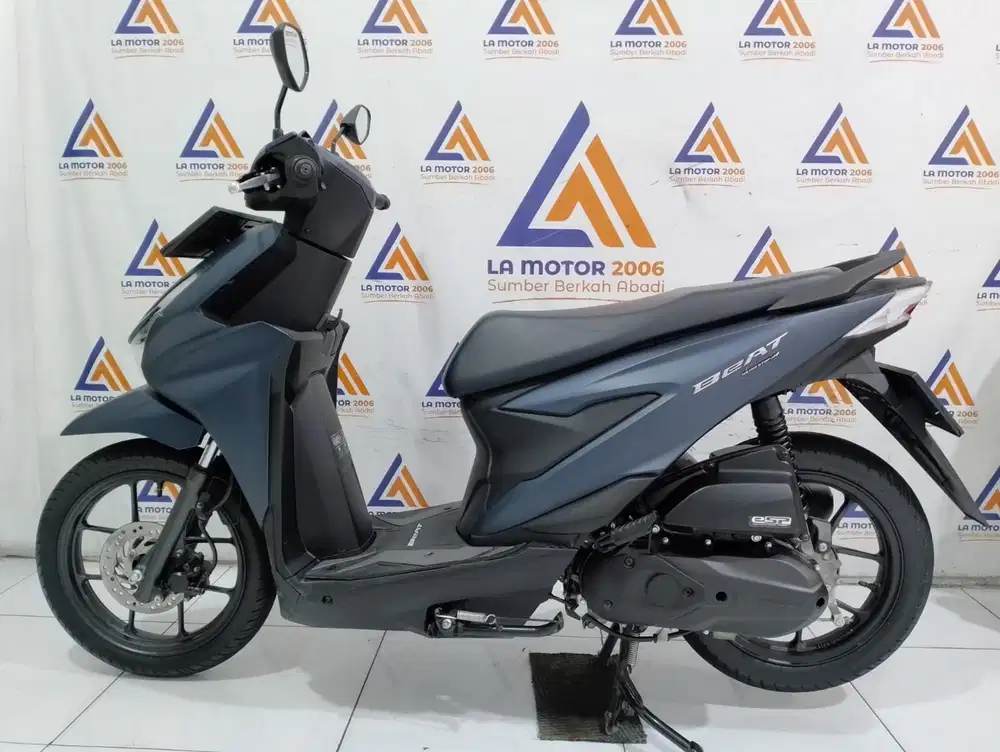 BEAT DELUXE SMARTKEY TH 2025 VERY LOW KM 1K LIKE NEW CASH KREDIT/TT/CC