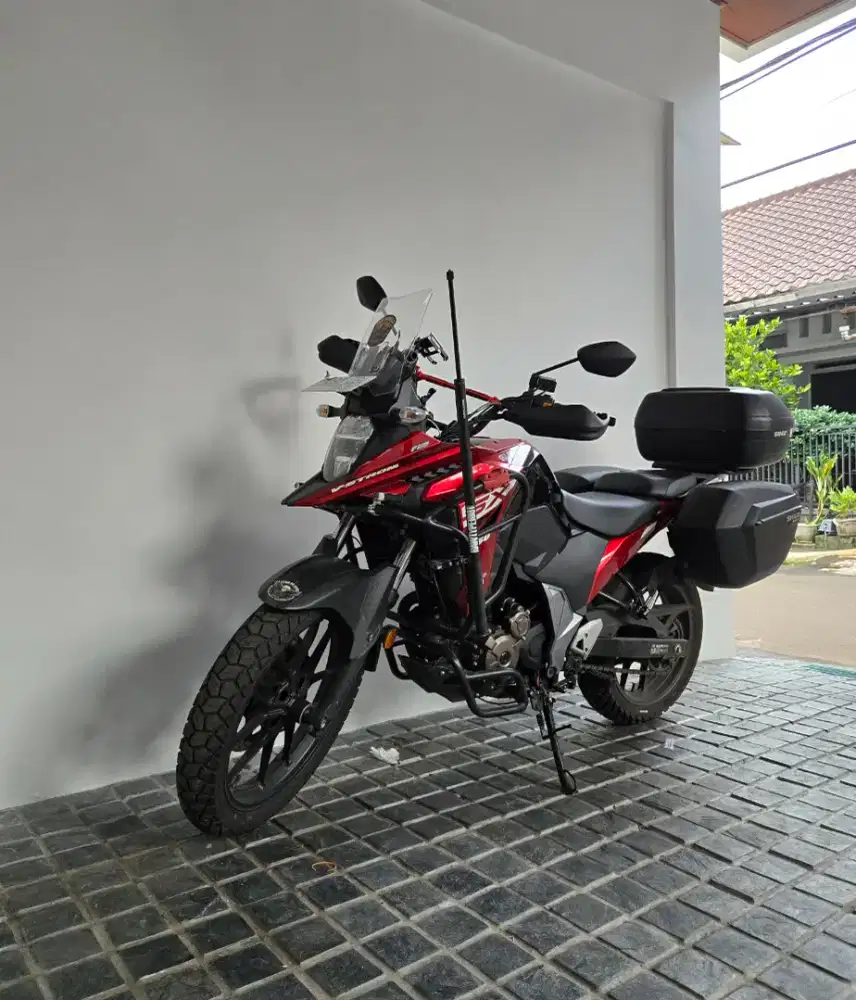 Motor Jarang Di Pakai