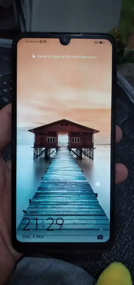 Hp huawei p30 Ram 6/128 mulus batangan