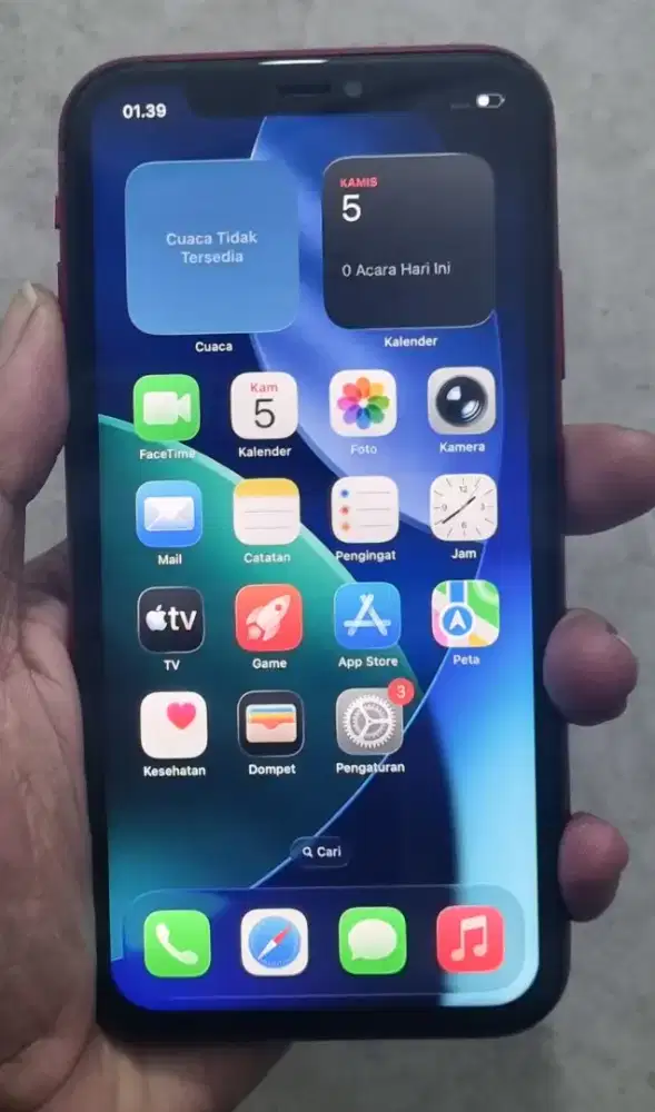 Iphone 11 64gb fulset