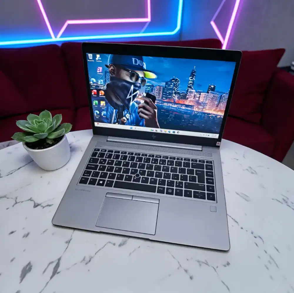 HP Elitebook 745 G6 R74 LIKE NEW MULUS [SSD]