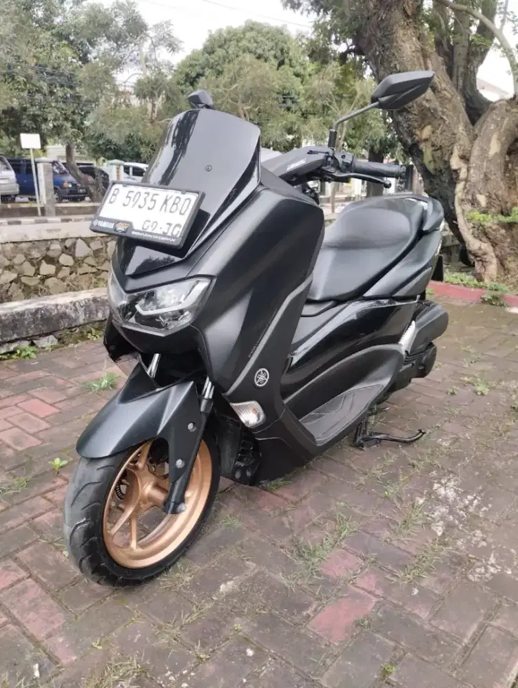 Nmax keylles 2023 km 10rb