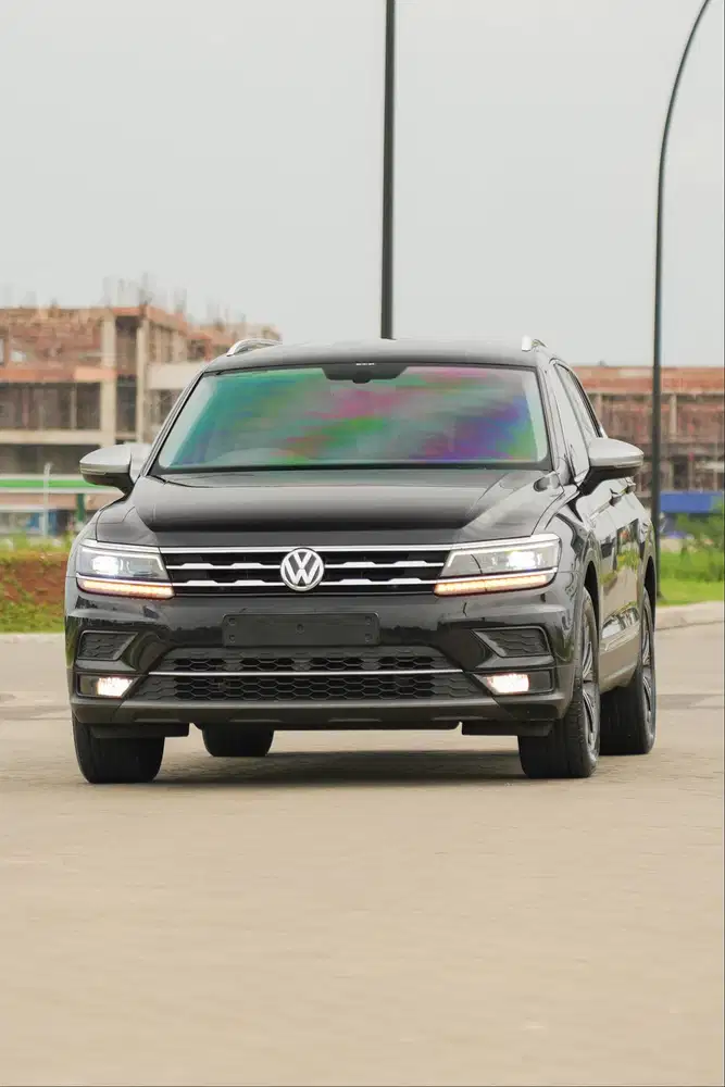 VW Tiguan Allspace 1.4 TSI 2022