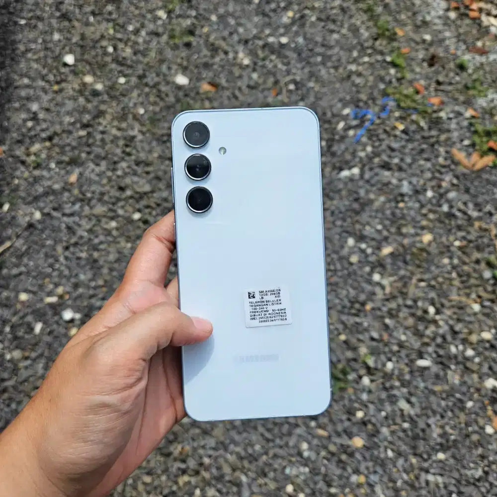 Samsung A55 5g 12/256gb like new