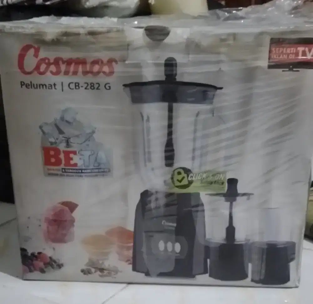 Blender Cosmos CB 282 G