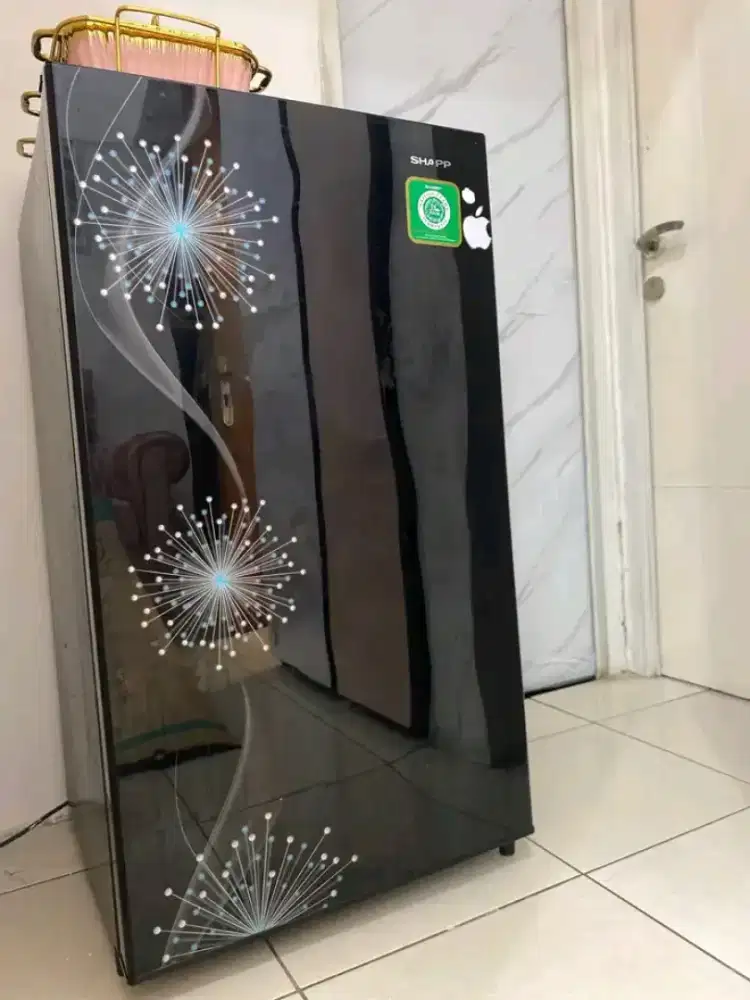 Kulkas Sharp 1 pintu