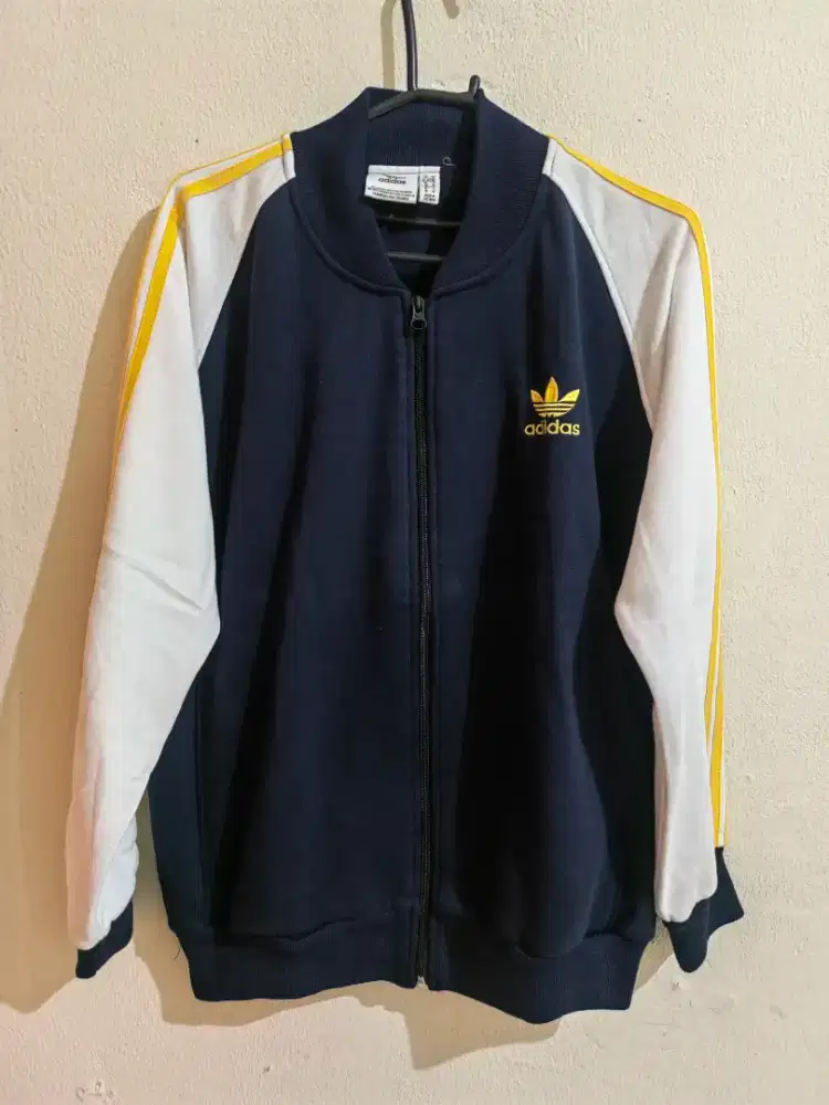 Jaket Tracktop Adidas