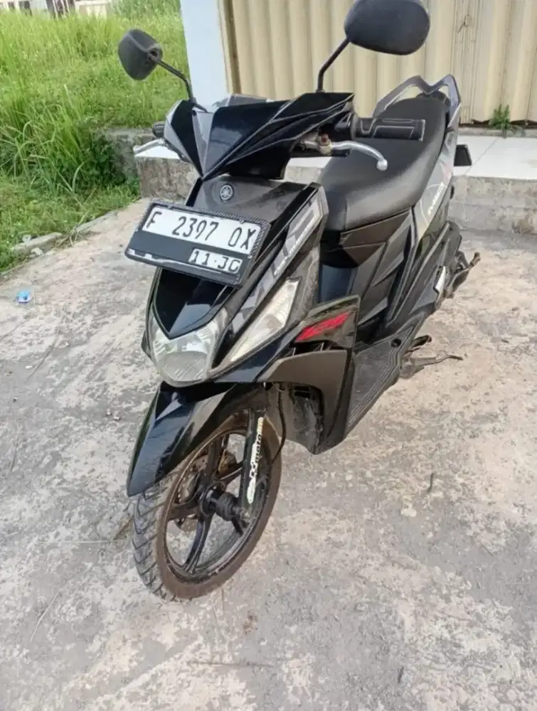 Dijual cepat Mio M3
