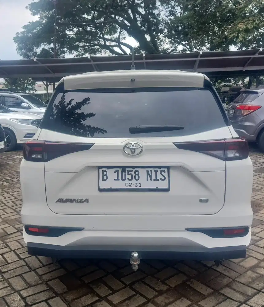Toyota Avanza 2023 Bensin