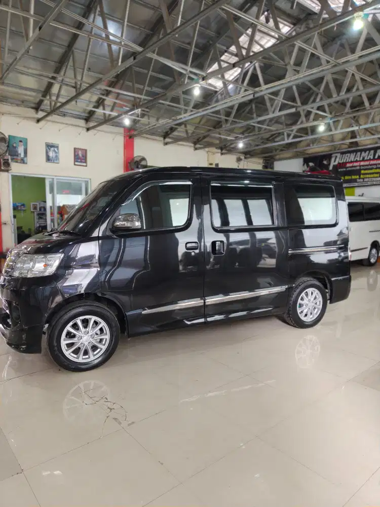 Daihatsu Luxio 2022 Bensin