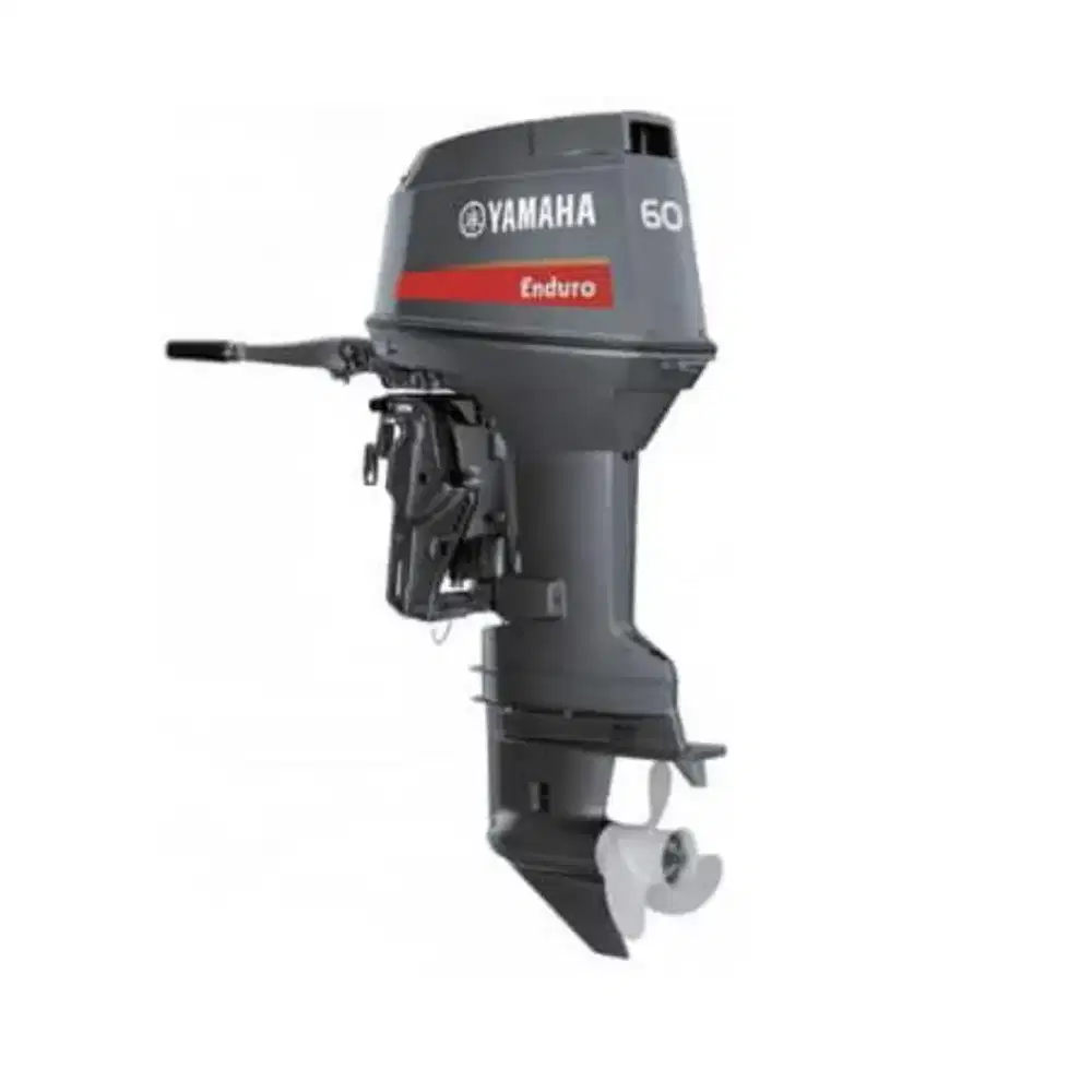 Mesin Perahu Yamaha E15DMHL