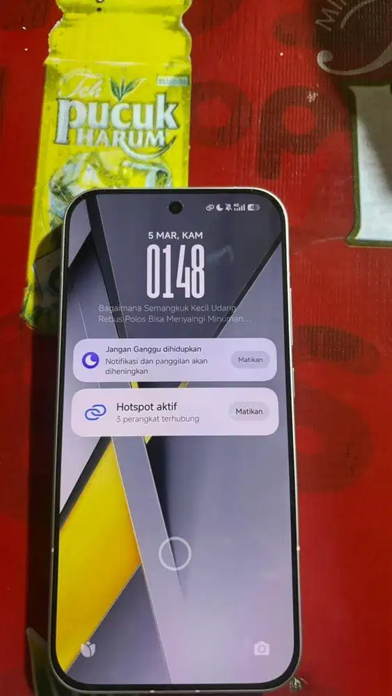 poco F8 pro 12/512GB