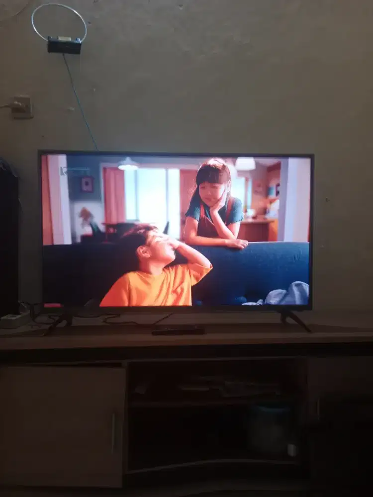 Jual TV led digital polytron 43 inchi