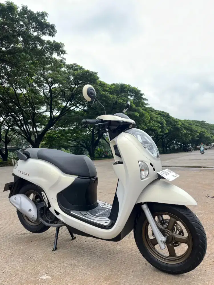 HONDA SCOOPY TAHUN 2025 FULL ORISINIL
