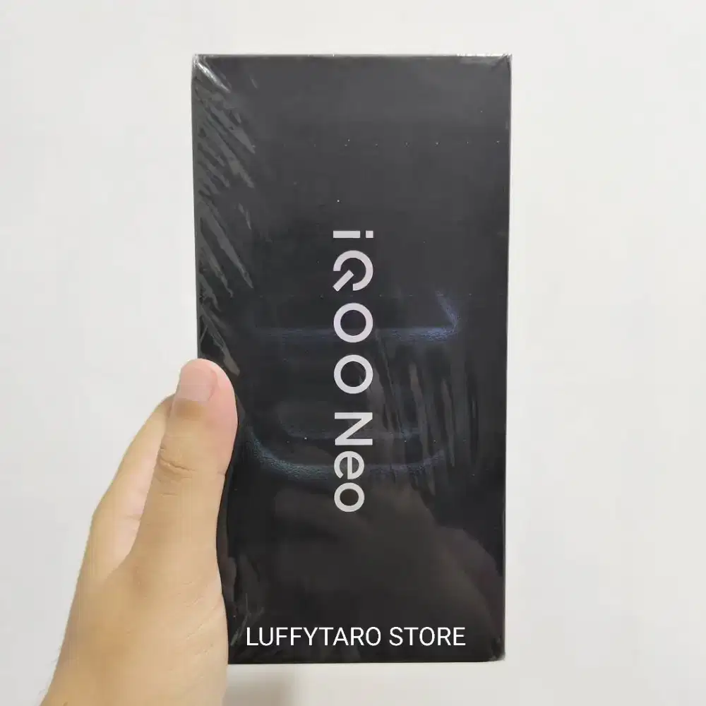 Iqoo Neo 10 8/256 Black