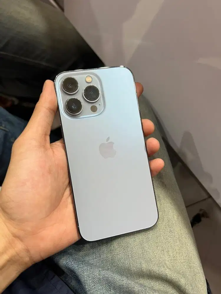iphone 13 pro 128 sierra blue ibox