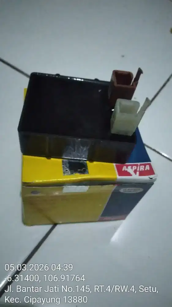 CDI aspira beat karbu