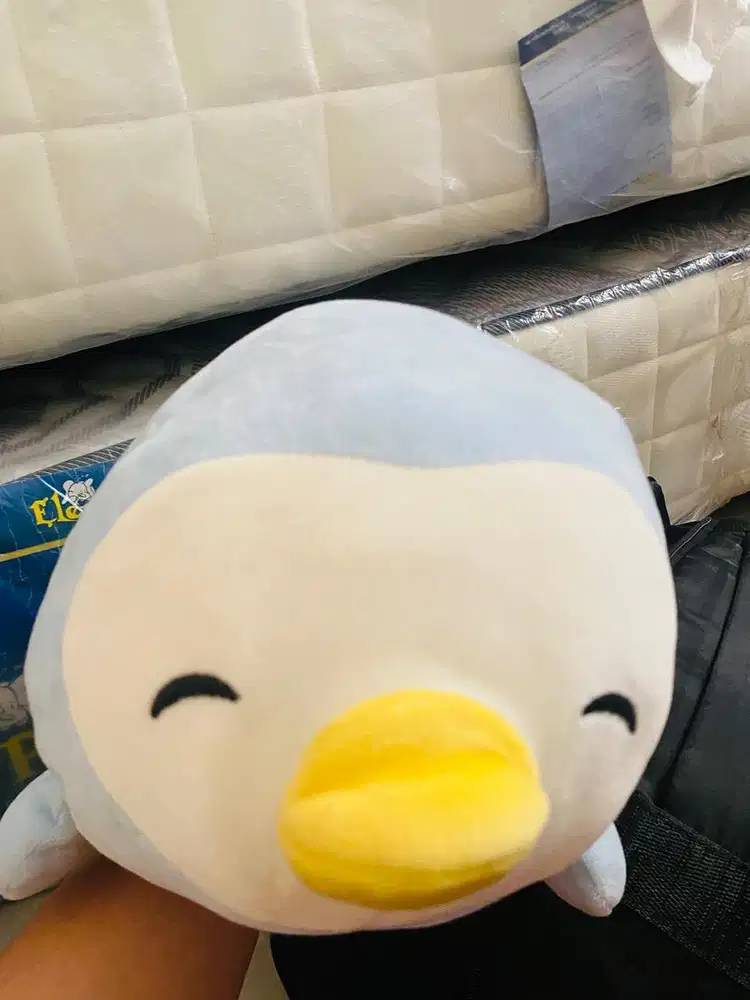 Boneka miniso baru