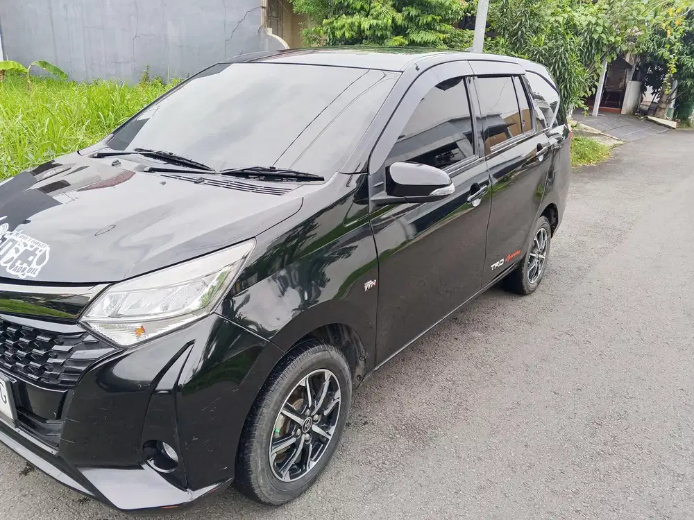 Toyota Calya 2022 Bensin