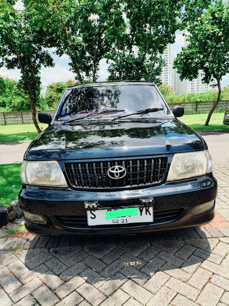 TOYOTA KIJANG LSX DIESEL TAHUN 2004