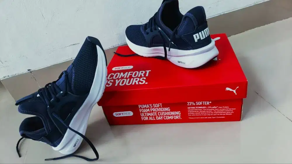 Sepatu Puma (ori) Baru