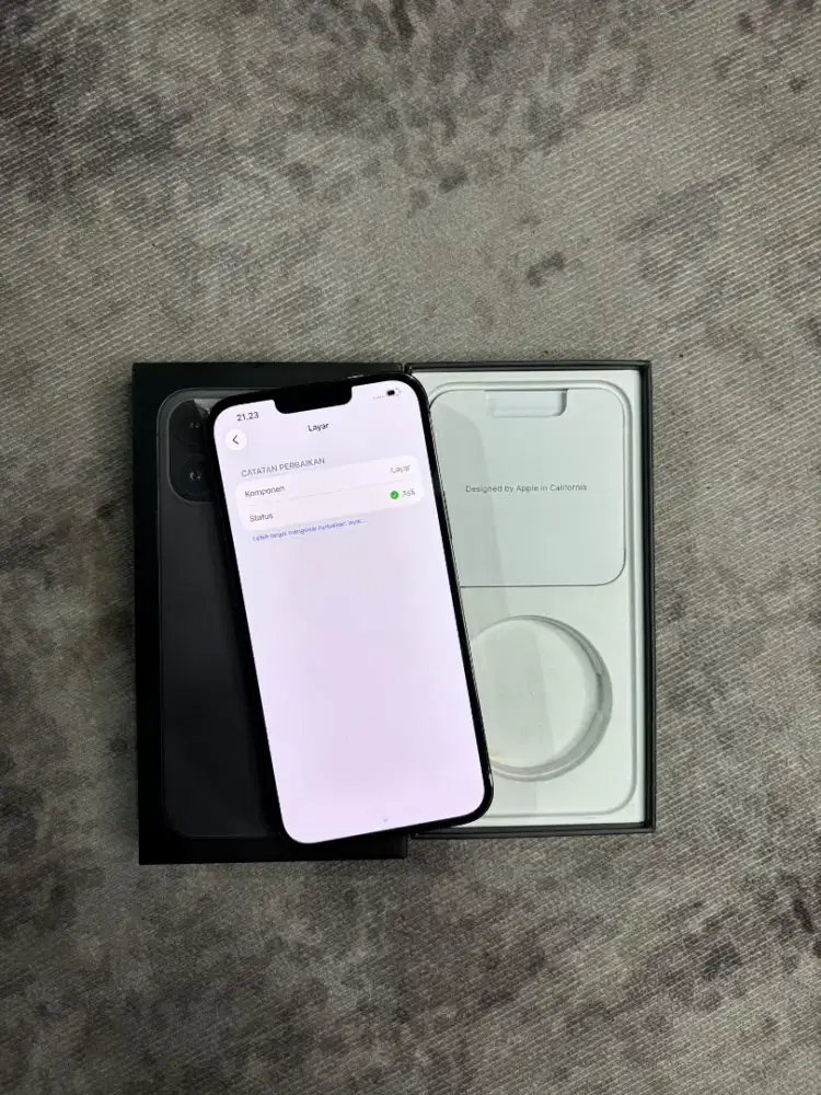iPhone 13 Promax 512GB Resmi iBox