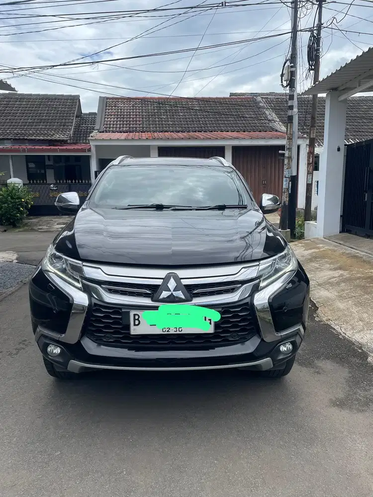 Mitsubishi Pajero Sport 2020 Diesel