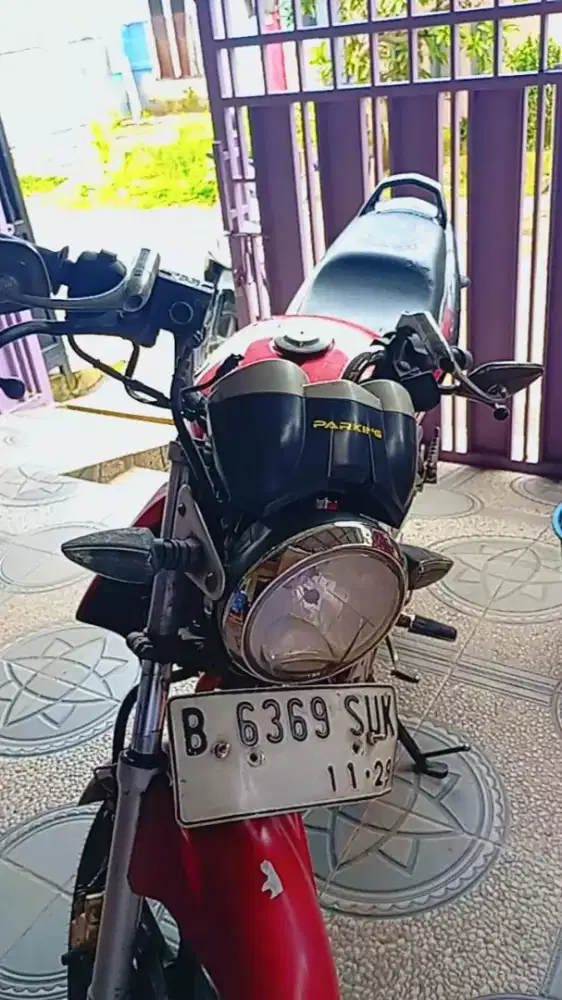 Yamaha VIXION 150cc tahun 2009