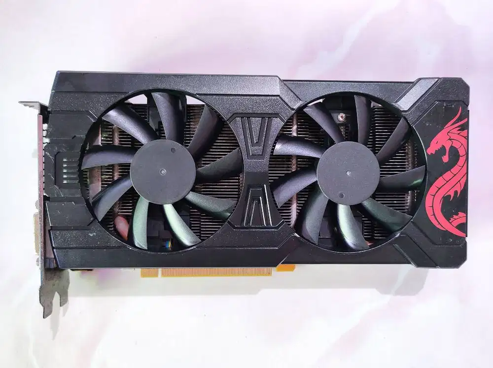 PowerColor RX 570 4GB GDDR5 Red Dragon