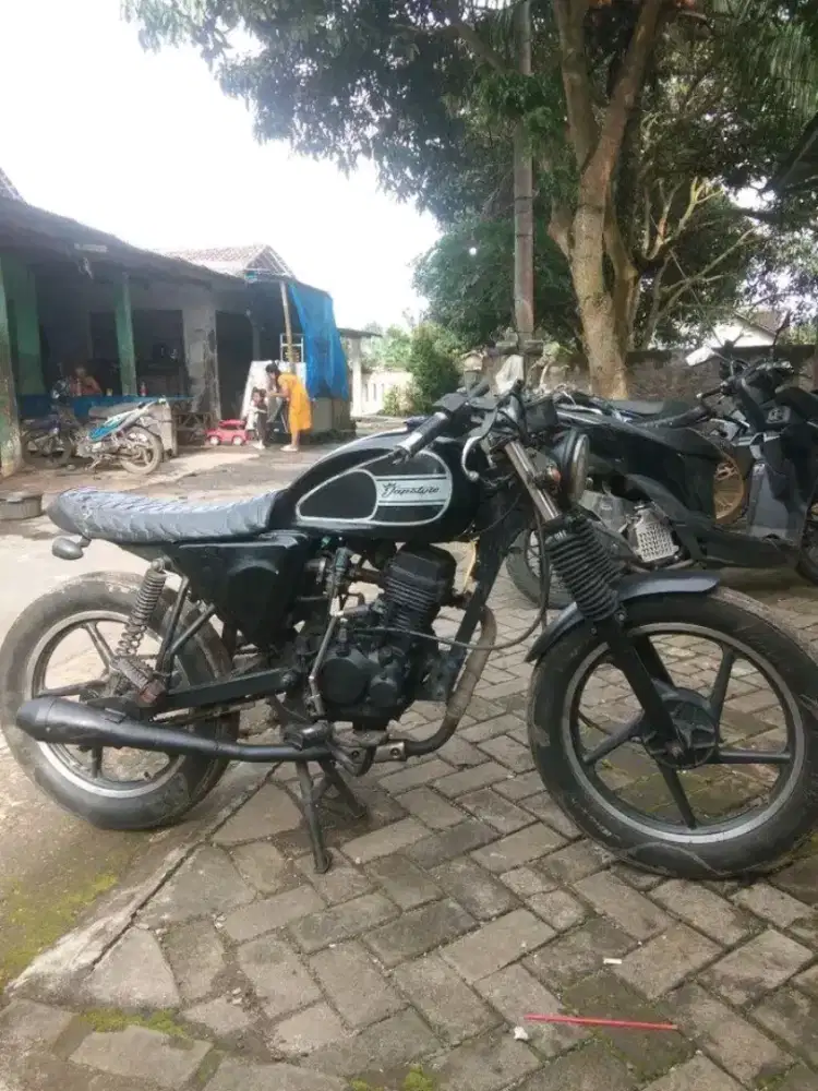 Japstyle PULSAR xcd 125