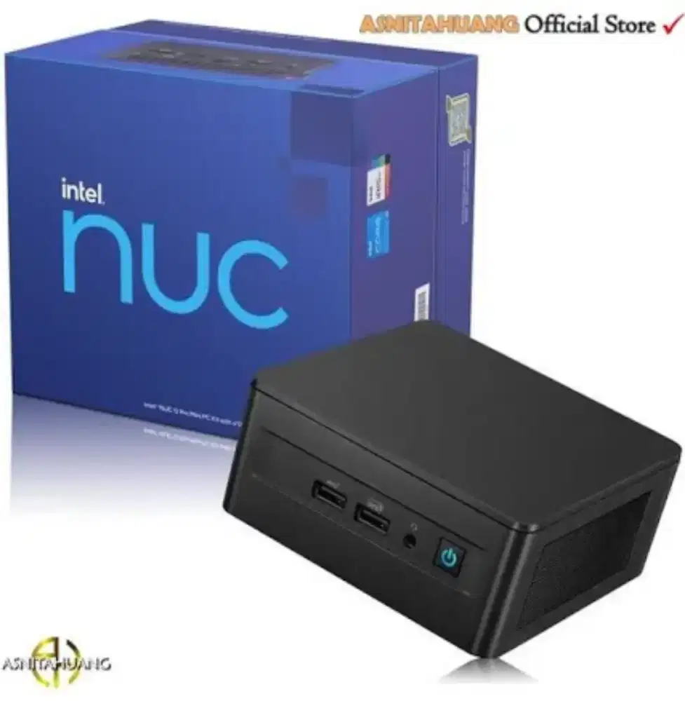 Nuc Intel Core i5